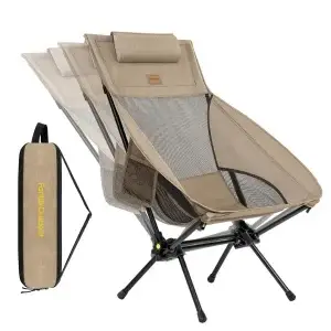 Zeta L8 Max Camping Chair