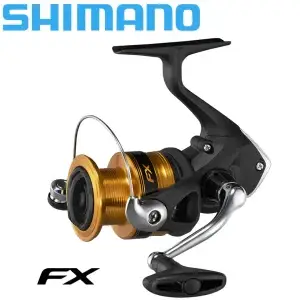 SHIMANO Fishing Reels FX Spinning Fishing Reel