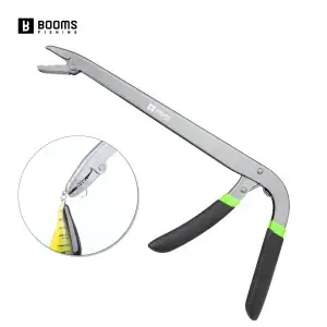 Booms Fishing R01 Carbon Steel Corrosion-Resistant 25cm Long Fish Hook Remover