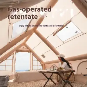 Inflatable Tents