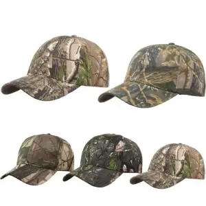 New Camouflage Outdoor Sport Hunting Cap
