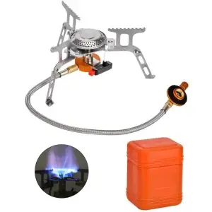 Camping Gas Stove Outdoor Tourist Burner