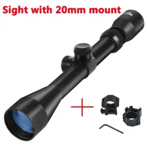 3-9X40 Hunting Deer Air Scope
