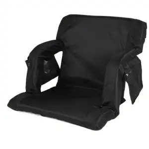 Heated Stadium Seats